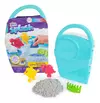 Kinetic Sand 71675 - Sand Splash Change Color 170grs