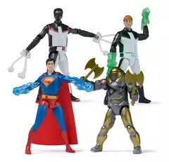 Figura Accion 69506 Superman Movie 15cm c/golpe