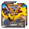 Monster JAM - Escala 1:64 Dirt Squad Wedge 58732