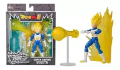 Dragon Ball Figura Articulada 17cm 37137 Power Up Vegeta SSJ
