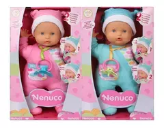 Nenuco Lloron 13573 Bebote Cuerpo Suave 30cm 2 Funciones