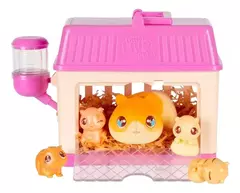 Little Live Pets 26624 Mini Mama Surprise Hámster - comprar online