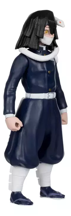 Muñeco Accion - MC Farlane 11cm Demon Slayer 13660 Obanai - comprar online