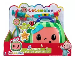 Cocomelon 0021 Dr Check Up Kit Valija Set Control Medico