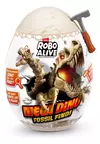 Robo Alive 6013 MEGA Huevo Sorpresa p/desenterrar Dino Fosil 30cm - comprar online
