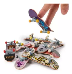 Tech Deck 13600 Patinetas Miniaturas para jugar con los dedos - All4Toys