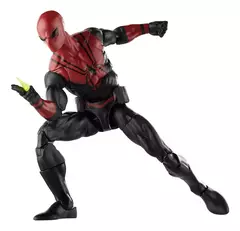 MVL Legends Hasbro 9019 Figura Articulada 20cm Spider-Shot - tienda online