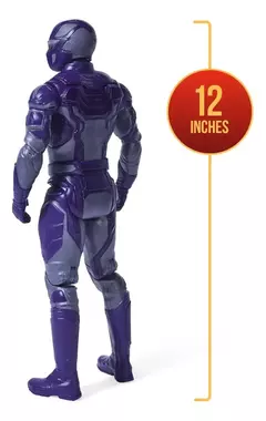 Muñeco Accion DC - 30cm Superman Movie 69501 - tienda online