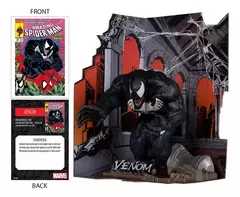Estatua - MC Farlane 18cm Marvel Collection Spiderman Venom 14768 - tienda online
