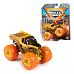 Autos Monster JAM - Escala 1:64 Serie 23 en internet
