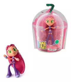 Imagen de Teen Titans Go 98803 Figura Articulada 12cm Twisty Cartoon Network Original