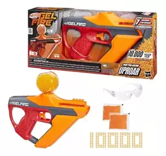 Pistola Hidrogel Nerf Pro Fire Uproar Automatica Hasbro 9220