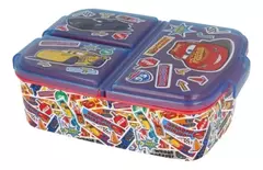Bazar Disney Cars 1316 Sandwichera Multiple - tienda online