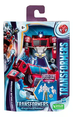 Transformers Hasbro 6231 Figura Articulada 13cm Earths