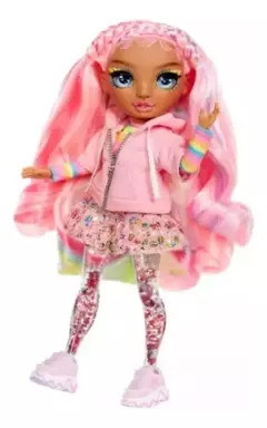 Rainbow High 427827 Muñeca 27cm High Sparkle & Shine Sunny Rosetta - tienda online