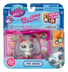 New Littlest Pet Shop Roblox 0590 - Pet Nook - All4Toys