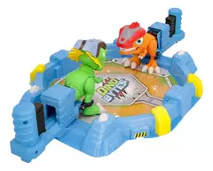 Dino bytes 99677 Playset Juego Batalla en la Arena