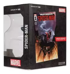Estatua - MC Farlane 18cm Marvel Collection Miles Morales 14778 - tienda online