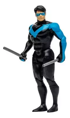 Muñeco Accion - MC Farlane 12cm DC 15789 - Nightwing - All4Toys