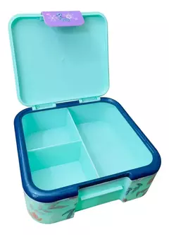 Sandwichera Supreme Multicompartimiento Stor 1494 Frozen - All4Toys