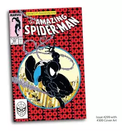 Imagen de Estatua - MC Farlane 23cm Marvel Collection Amazing Spiderman 14789