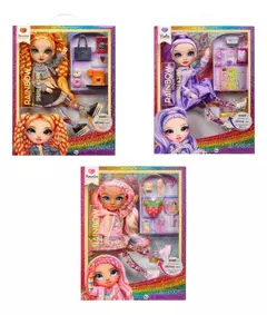 Rainbow High 427827 Muñeca 27cm High Sparkle & Shine Sunny Rosetta - comprar online
