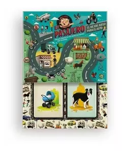 Juegos de Mesa Maldon - EL PASAJERO 1801 - tienda online