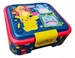 Sandwichera Supreme Multicompartimiento Stor 1499 Pokemon en internet