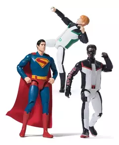 Muñeco Accion DC - 30cm Superman Movie 69501 - All4Toys