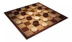 Juego Mesa- damas Spinmaster 98375 - comprar online
