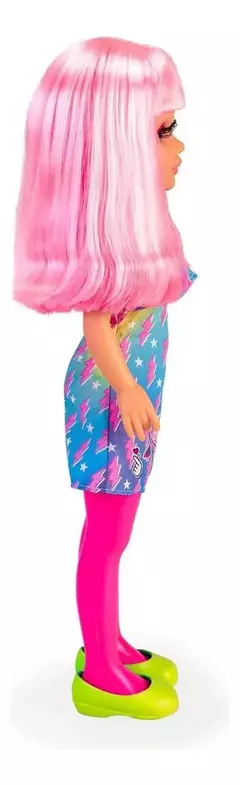 Imagen de Nancy Muñeca 42cm Cabello de Neon