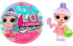 LOL 523994 Playset 09cm All Star Sports