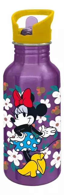 Bazar Minnie 1527 Botella 545ml Aluminium Slipper Nevada