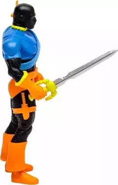 Muñeco Accion - MC Farlane 12cm DC 15791- Deathstroke en internet