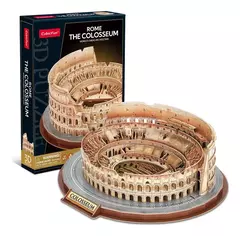 Cubic Fun Rompe 3D 67372 El Coliseo Romano Roma 163 Piezas
