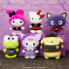 Hello Kitty - Peluche 20cm 0017D - Varios - All4Toys