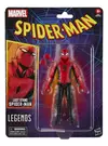 MVL Legends Hasbro 9020 Figura Articulada 20cm Last Stand Spider Man