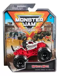 Autos Monster JAM - Escala 1:64 Serie 26