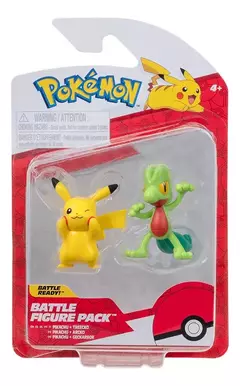Pokemon 3355 - Battle Figure x2 - comprar online