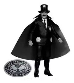 Muñeco Accion - MC Farlane 15cm Batman66 15980