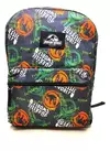 Mochila 33136 Jurassic World Espalda 17" Pattern Line