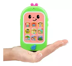 Cocomelon 0190 Primer Telefono Aprendizaje Musical Sonido - comprar online