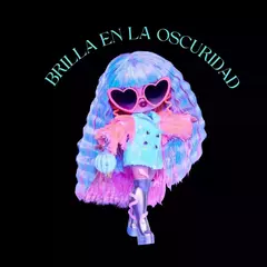 LOL 120650 Muñeca 17cm Tweens Neon Dance en internet