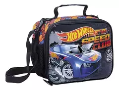 Lunchera Escolar Termica 75106 Hot Wheels Speed Wabro - comprar online