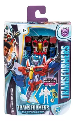 Transformers Hasbro 6231 Figura Articulada 13cm Earths en internet