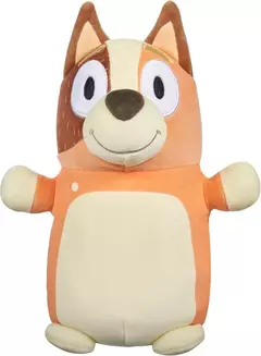 Squishmallows Peluche 15cm 0080 BLUEY - All4Toys