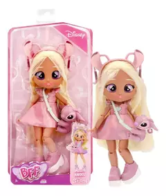 Cry Babies 99735 Muñeca 27cm BFF Disney Stitch Angel