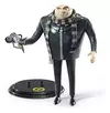 Figura 17cm The Minions Felonius Gru 1114 Bendy Figs