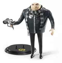 Figura 17cm The Minions Felonius Gru 1114 Bendy Figs