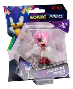 Sonic SON2010 Figura Blister 6,5cm - All4Toys